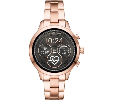 best smartwatch michael kors battary life|Michael Kors Access smartwatches: Pick the best for you.